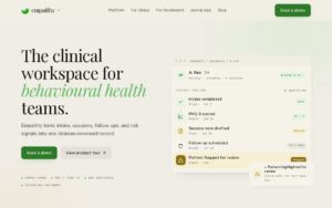 Empaithy screenshot 1