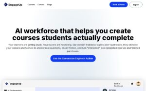 EngageUp screenshot 1