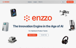 Enzzo screenshot 1