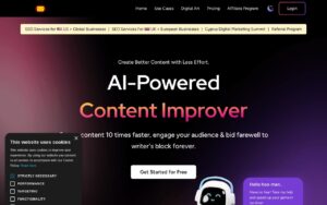 Everneed AI screenshot 1