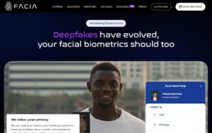 Facia AI screenshot 1