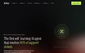 Fini screenshot 1