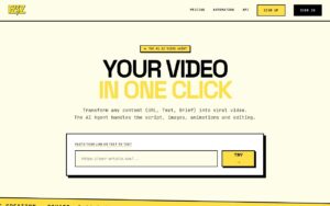 Fliz screenshot 1