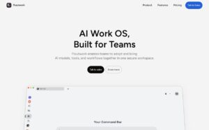 Floutwork screenshot 1
