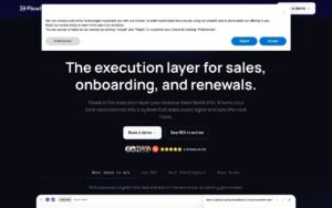 Flowla screenshot 1