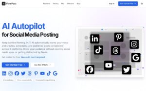 FlowPost screenshot 1