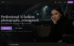 Fluidvision screenshot 1