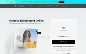 FocoClipping screenshot 1