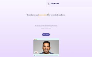 FolkTalk screenshot 1