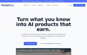 Formwise AI screenshot 1