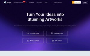 FotoJet screenshot 1