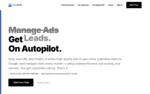 Fresho screenshot 1