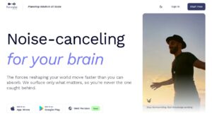 Futurwise screenshot 1