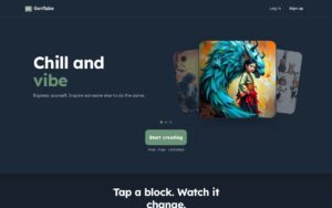GenTube screenshot 1