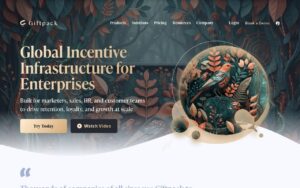 Giftpack screenshot 1