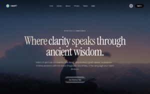 GitaGPT screenshot 1