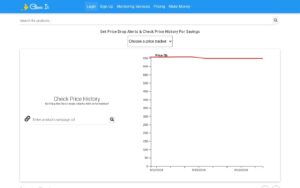 Glass It Price Tracker screenshot 1