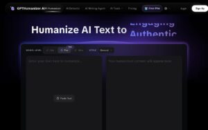 GPT Humanizer AI screenshot 1