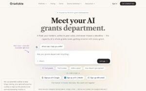 Grantable screenshot 1