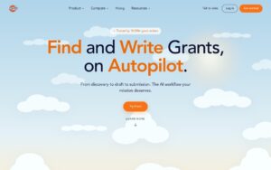 Grantboost screenshot 1