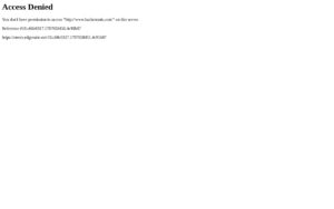 HackerRank screenshot 1