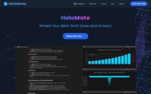 HaloMate screenshot 1