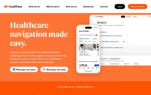 Healthee screenshot 1