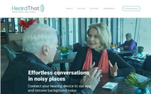 HeardThat screenshot 1