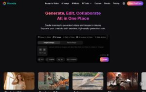 Himedia screenshot 1