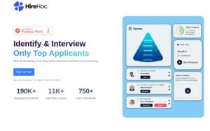 Hire Hoc screenshot 1