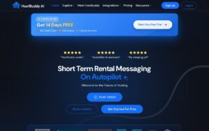 HostBuddy AI screenshot 1