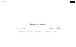 HotBot AI screenshot 1