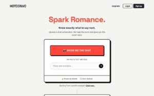 HotConvo screenshot 1