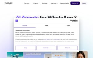 Hubtype screenshot 1