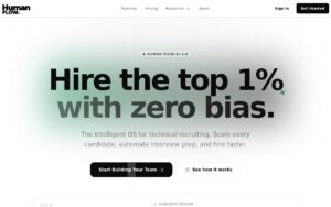 HumanFlow screenshot 1