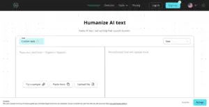 Humanize AI Pro screenshot 1