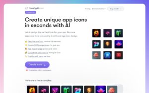 IconifyAI screenshot 1