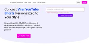 Ideacadabra screenshot 1