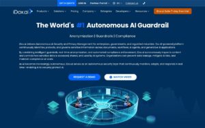 iDox.ai Guardrail screenshot 1