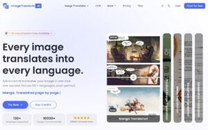 ImageTranslate.AI screenshot 1