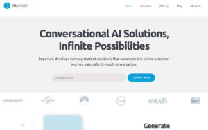 Imperson screenshot 1