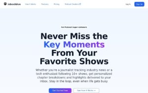 inboxhiiv screenshot 1