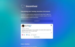 Incentivai screenshot 1