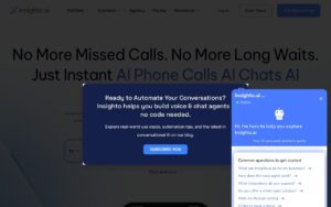 Insighto AI screenshot 1