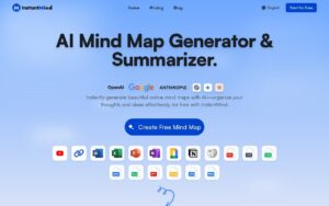 InstantMind screenshot 1