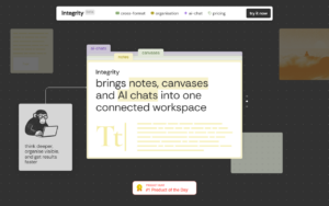 Integrity screenshot 1