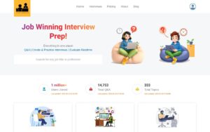 Interviewplus AI screenshot 1