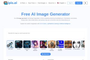iPic.ai screenshot 1