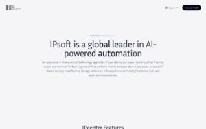 IPsoft screenshot 1