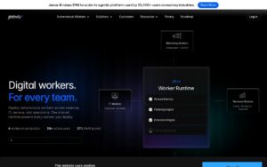 Jeeva AI screenshot 1